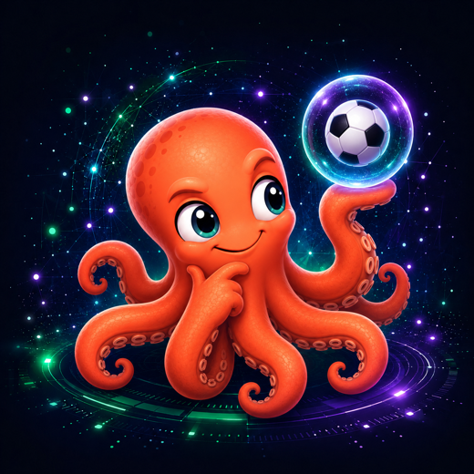 Magic Oracle football data content visual